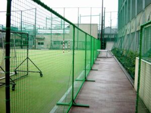 防球フェンス