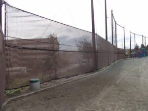 防風・防砂ネット