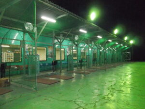 バッティングセンター