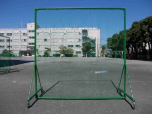 特注防球ネットフェンス