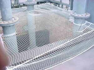 落下防止ネット