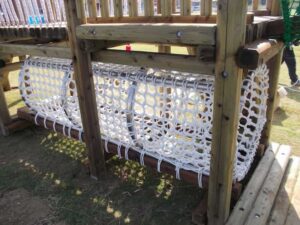 ロープネット(円筒型)