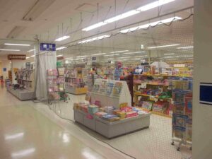 店舗用防犯ネット