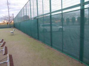 防風・防砂ネット