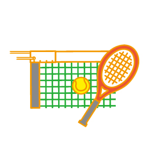 テニスネット・ワイヤー・修理 | 鵜沢ネット株式会社