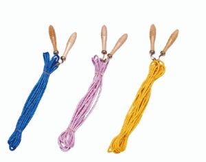 団体用カラージャンピングロープ