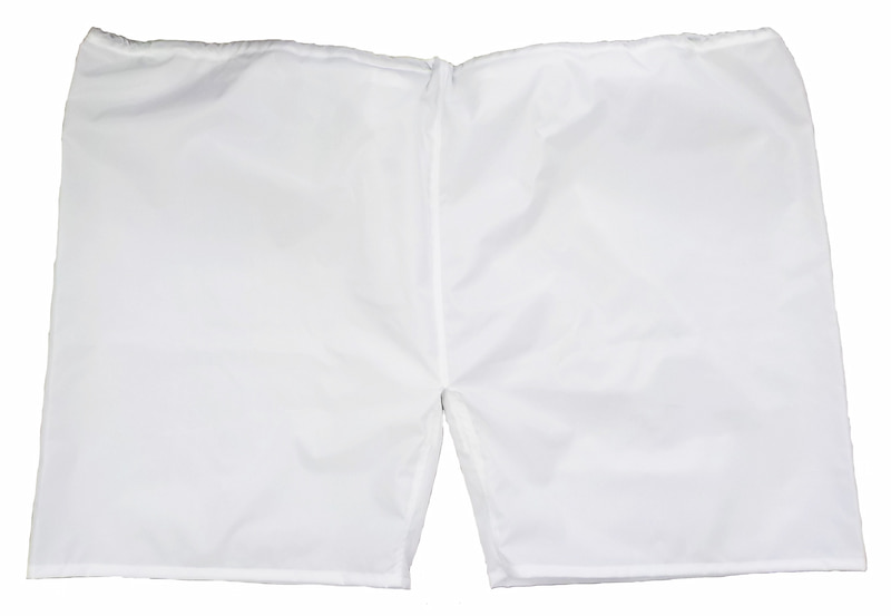 デカパンツ（一般用）白