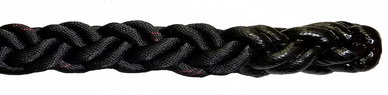 ウエーブロープ先端Φ40