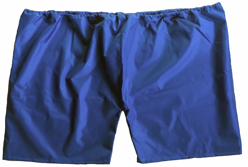 デカパンツ（一般用）青