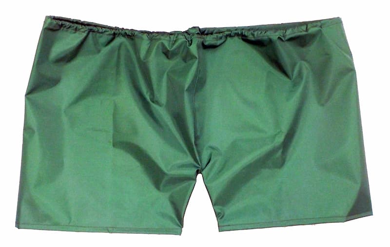 デカパンツ（子供用）緑